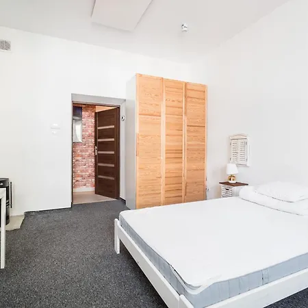 Vandrarhem Master Corner Kraków