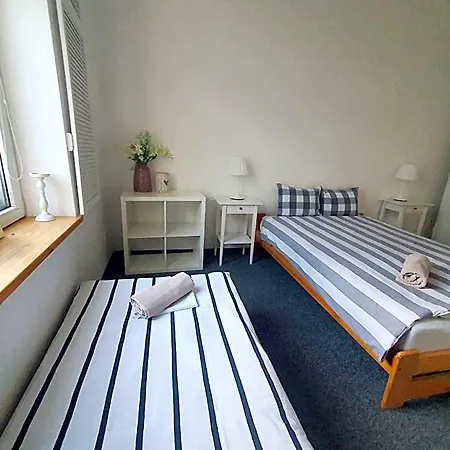 Master Corner - & Park Area 旅馆 克拉科夫