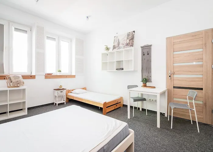 Master Corner Ostello Cracovia