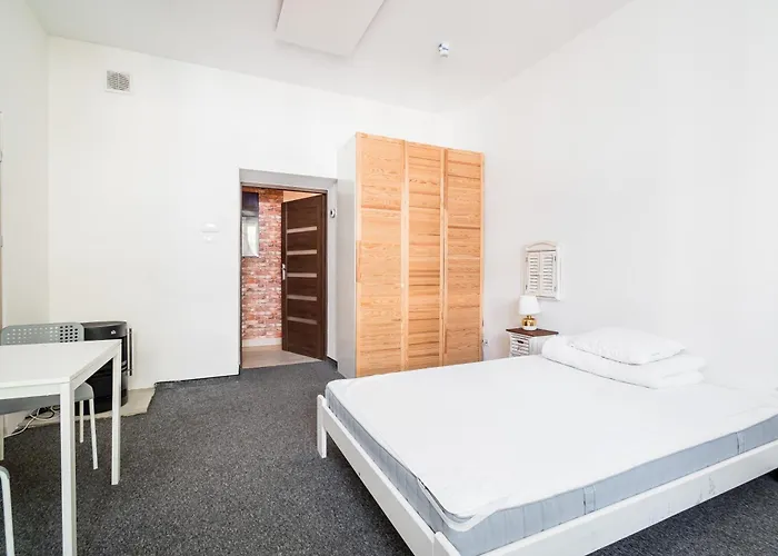 Hostel Master Corner Kraków